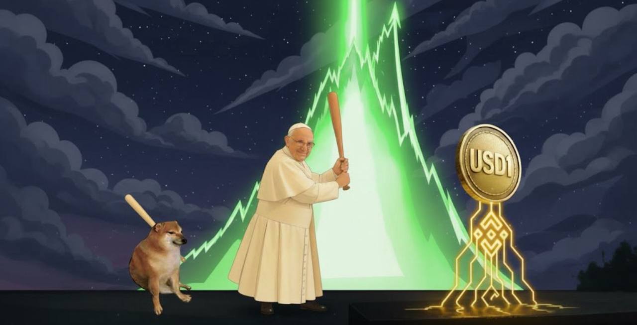 Pope Meme 7